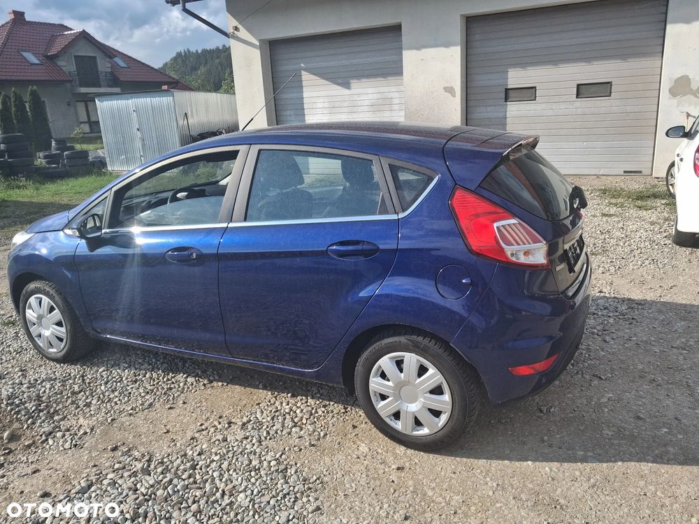 Ford Fiesta 1.0 EcoBoost STart-Stop Titanium - 7