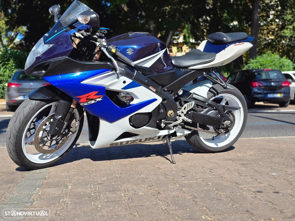 Suzuki GSX-R 1000 K5 - 2