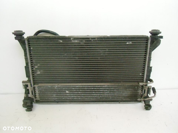 CHŁODNICA WODY WENTYLATOR FORD FOCUS MK1 1.6 B