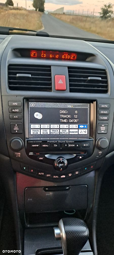 Honda Accord Tourer 2.0 i Automatik Sport - 28