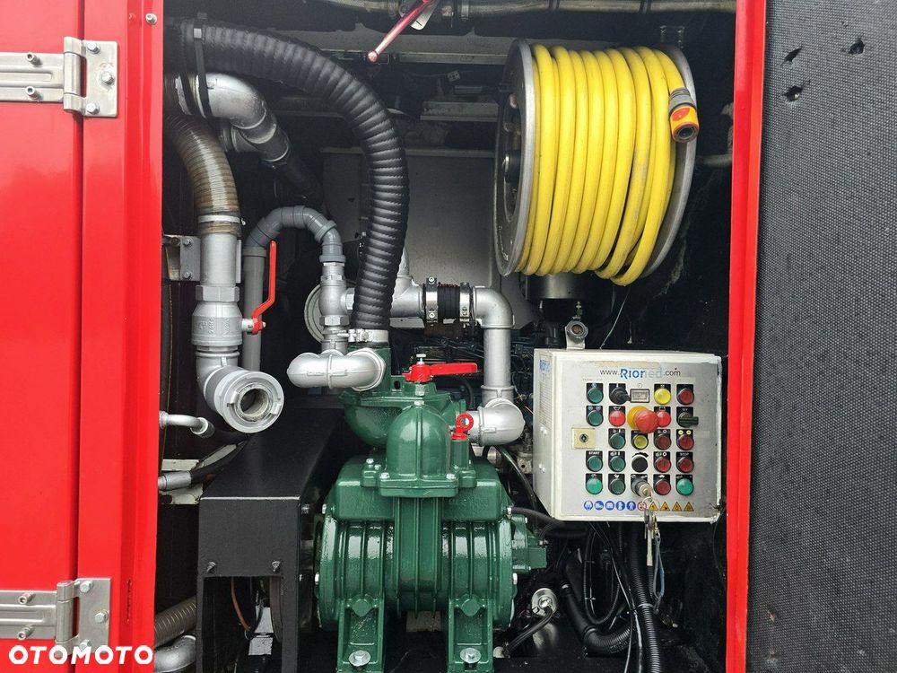 Mitsubishi RIONED COMBI WUKO DO CZYSZCZENIA KANAŁÓW - 22