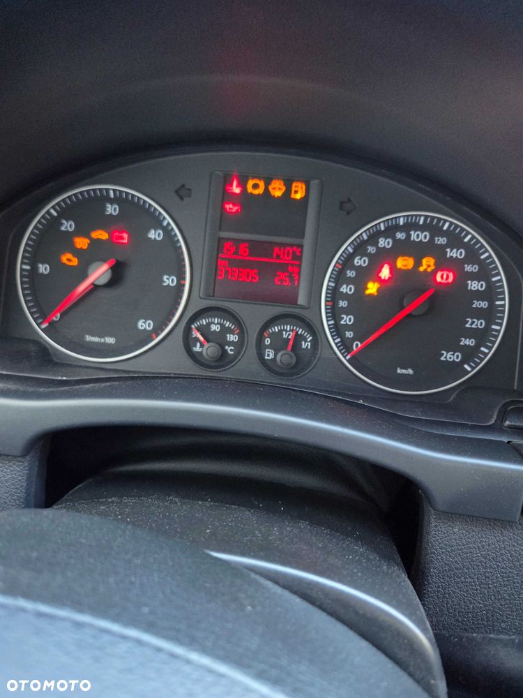 Volkswagen Golf Plus - 8