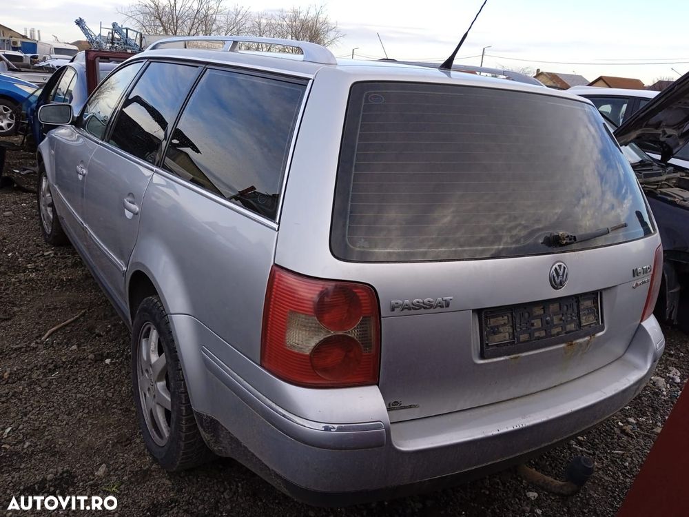 Dezmembrari  VW PASSAT B5, B5.5  1996  > 2005 2.5 TDI 4motion Motorina - 6