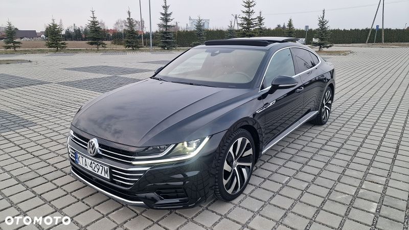 Volkswagen Arteon 2.0 TDI SCR R-Line Edition DSG - 28