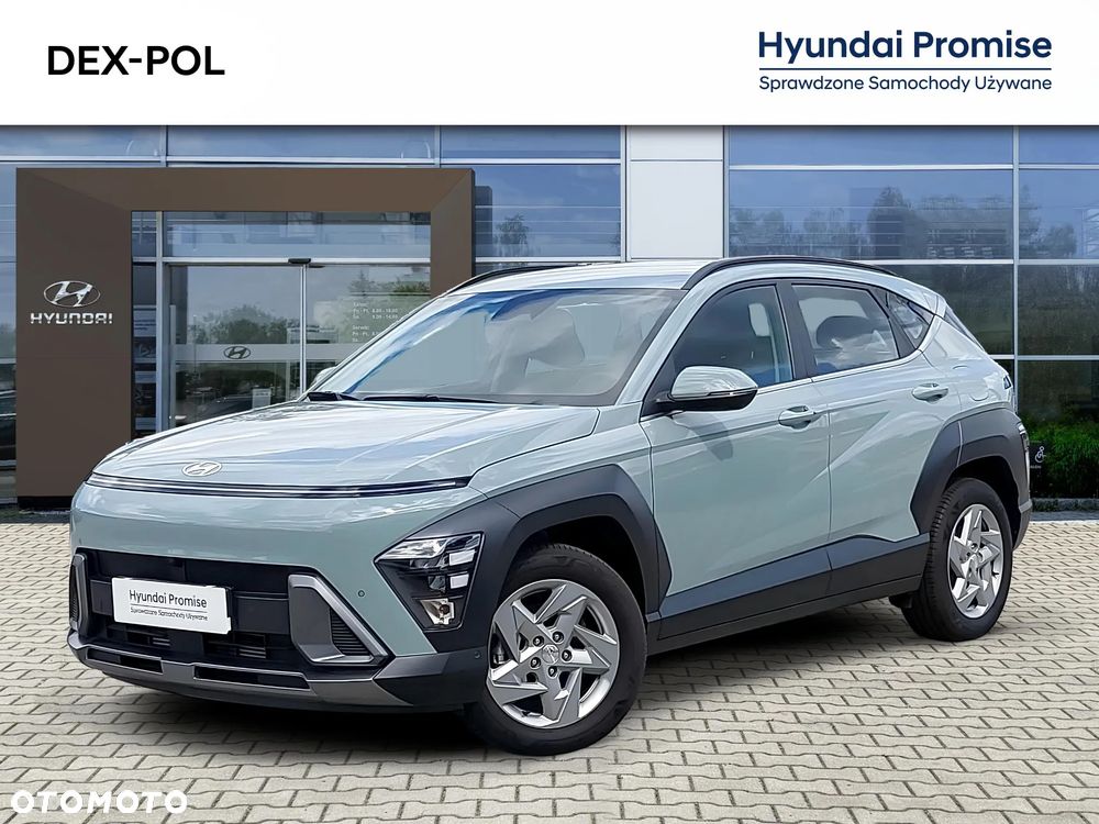 Hyundai Kona 1.0 T-GDI Executive - 1