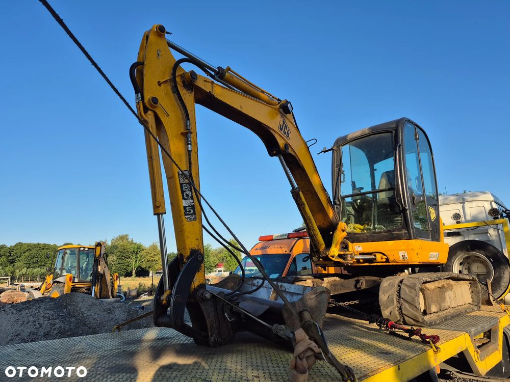 JCB 8045 - 2