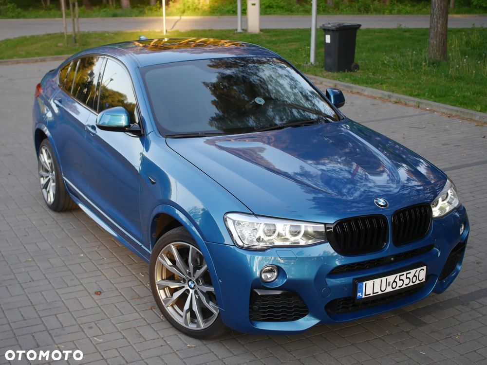 BMW X4 - 1