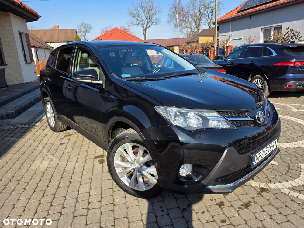 Toyota RAV4 2.2 D-4D Premium - 2