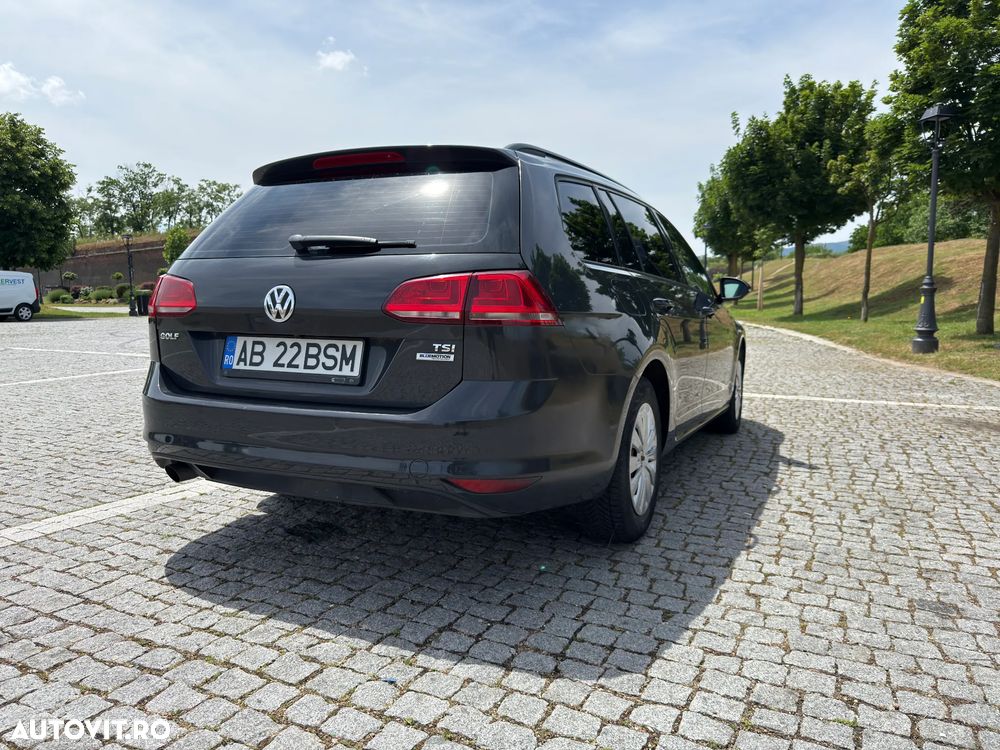 Volkswagen Golf 1.2 TSI BMT Comfortline - 6