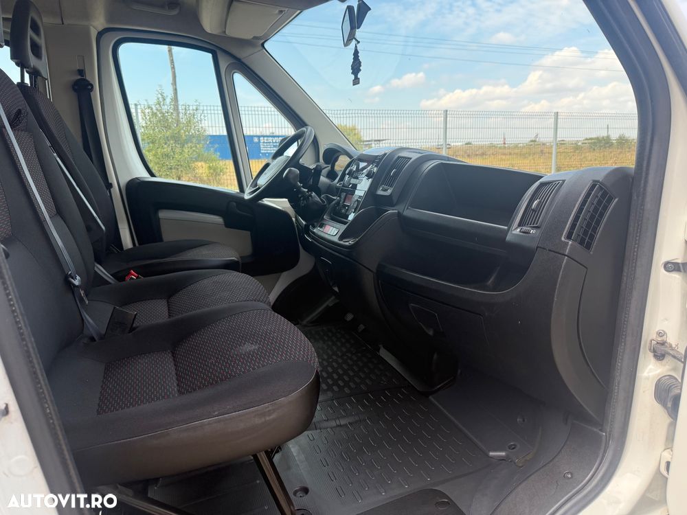 Peugeot Boxer L4 - 14