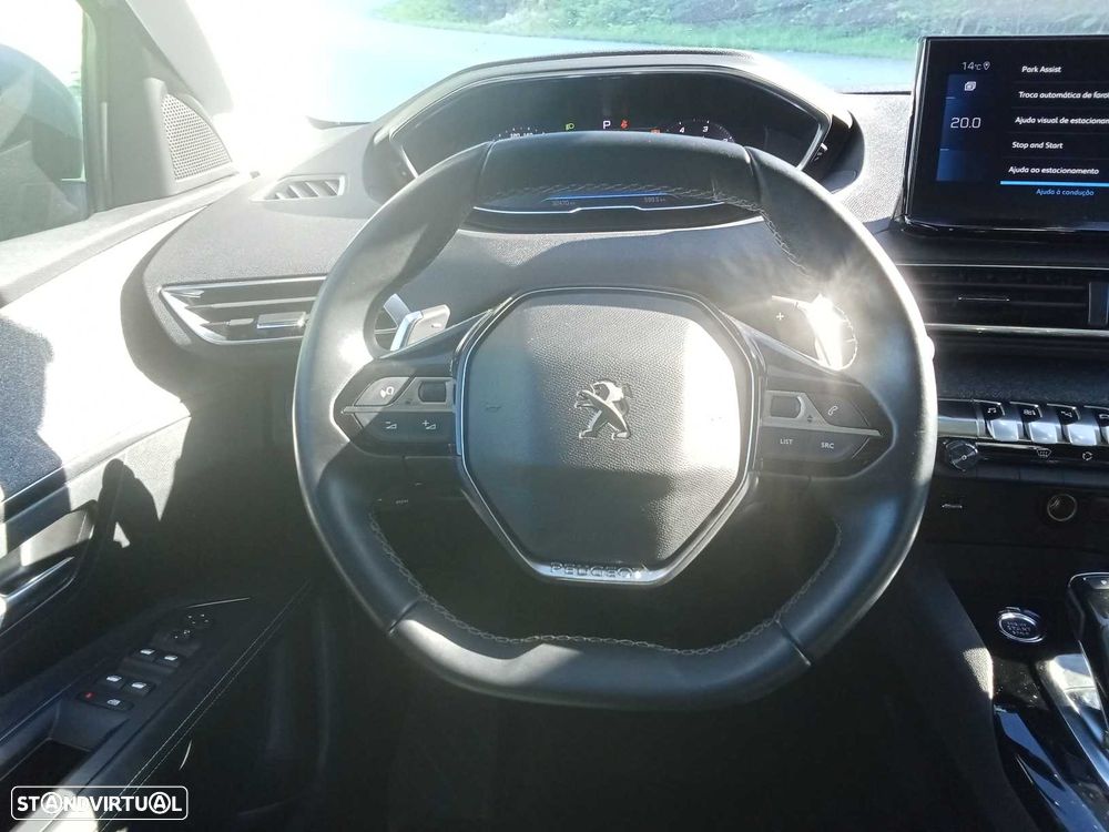 Peugeot 3008 1.5 BlueHDi Allure EAT8 - 13