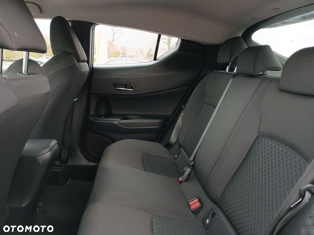 Toyota C-HR 1.8 Hybrid GPF Comfort - 14