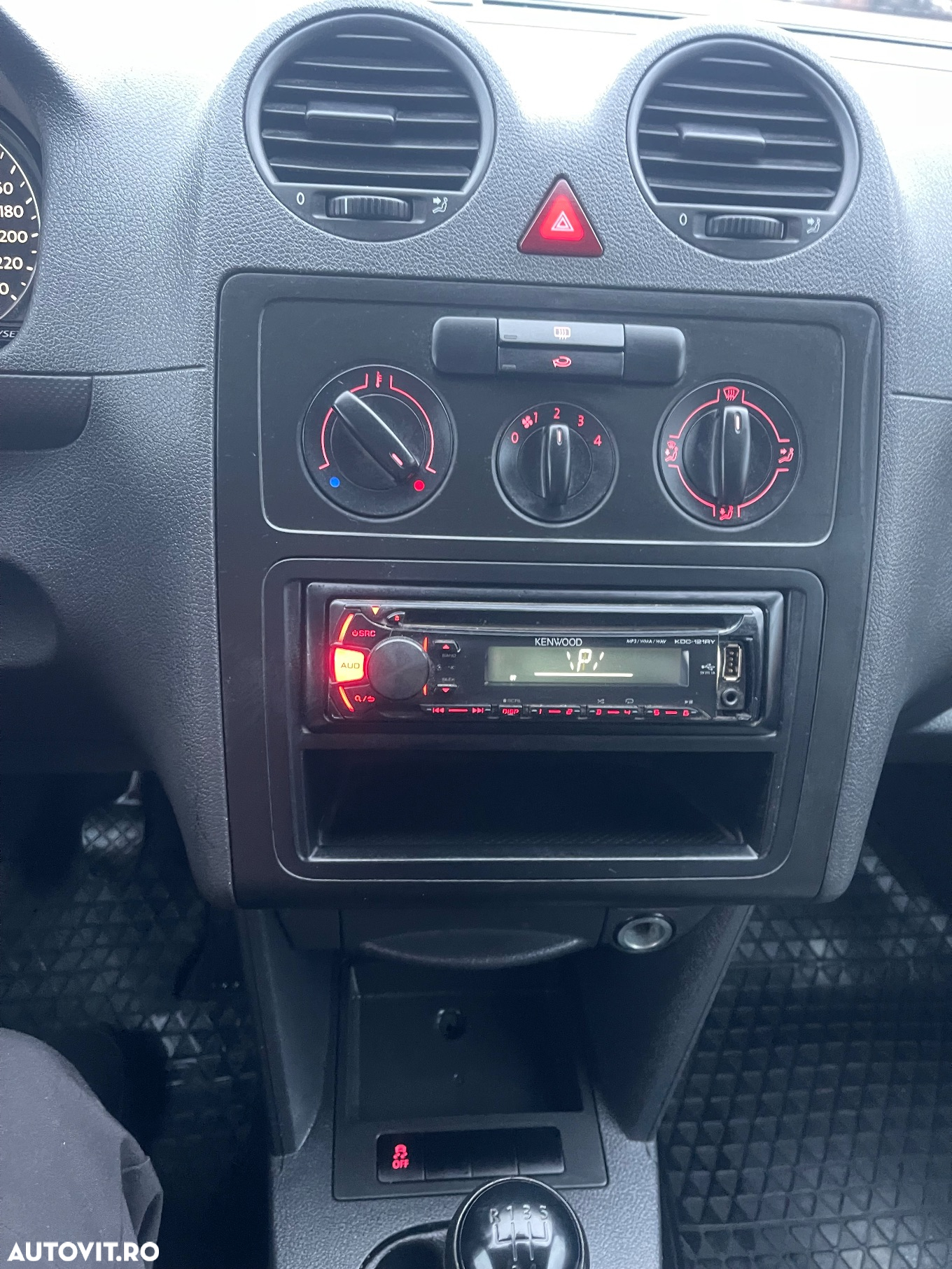 Volkswagen Caddy 1.6 TDI - 23
