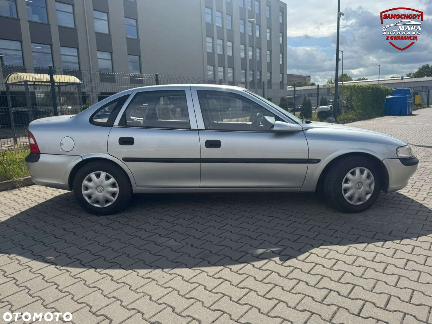 Opel Vectra - 14