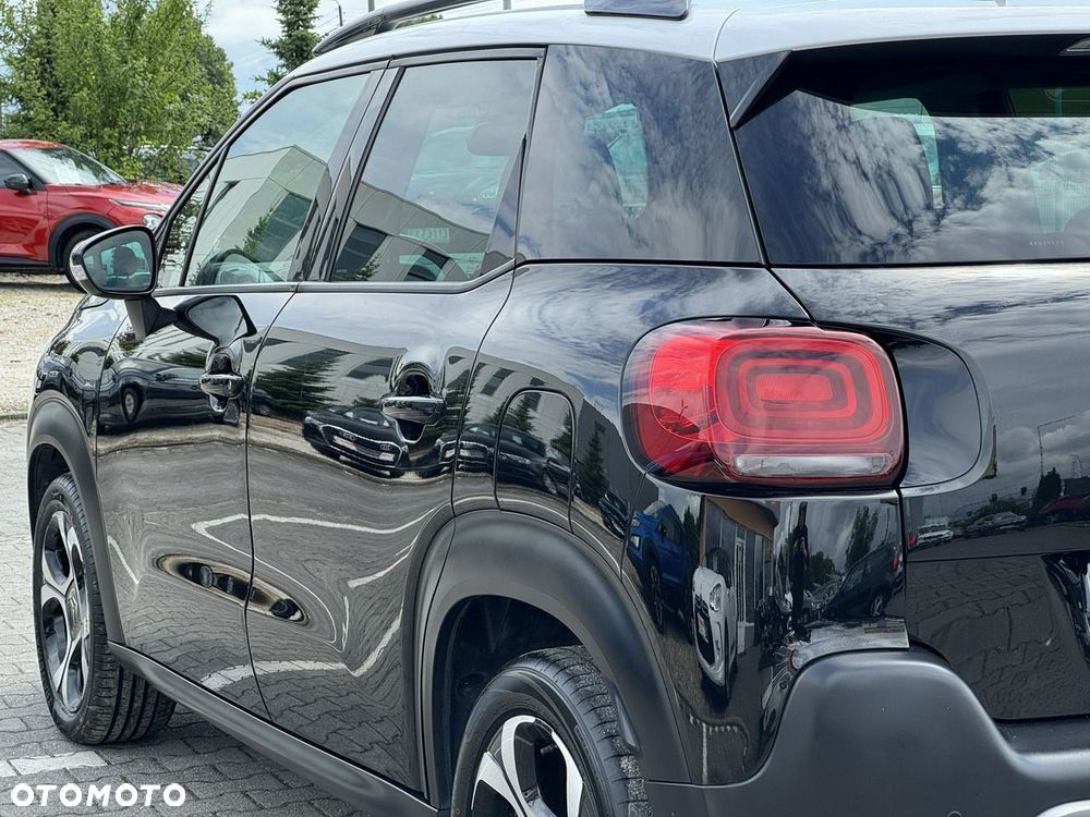 Citroën C3 Aircross PureTech 110 Stop & Start EAT6 Shine - 7