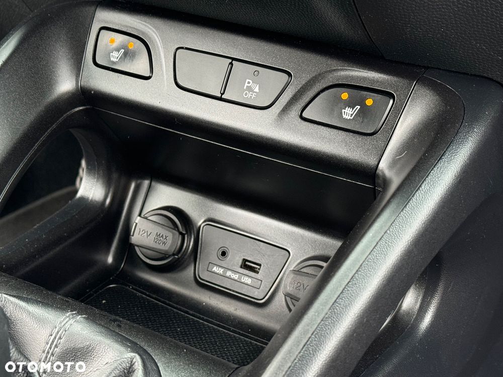 Hyundai ix35 1.7 CRDi 2WD blue Style - 25