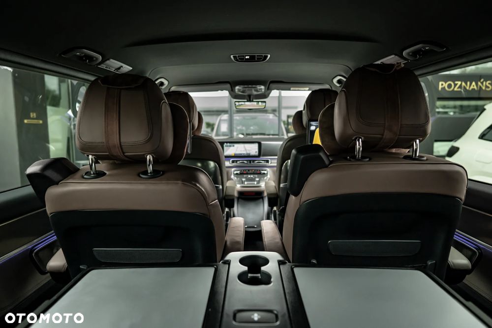 Mercedes-Benz Klasa V 300 d 4-Matic 9G-Tronic Exclusive (ekstra d³) - 37
