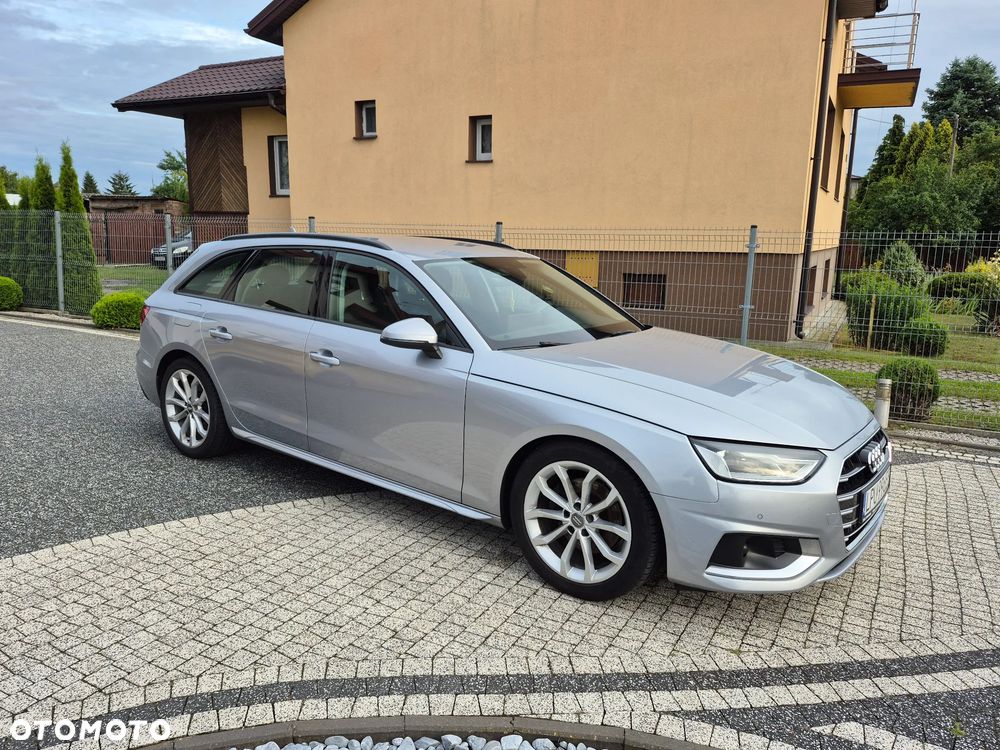Audi A4 Avant 35 TDI S tronic - 4