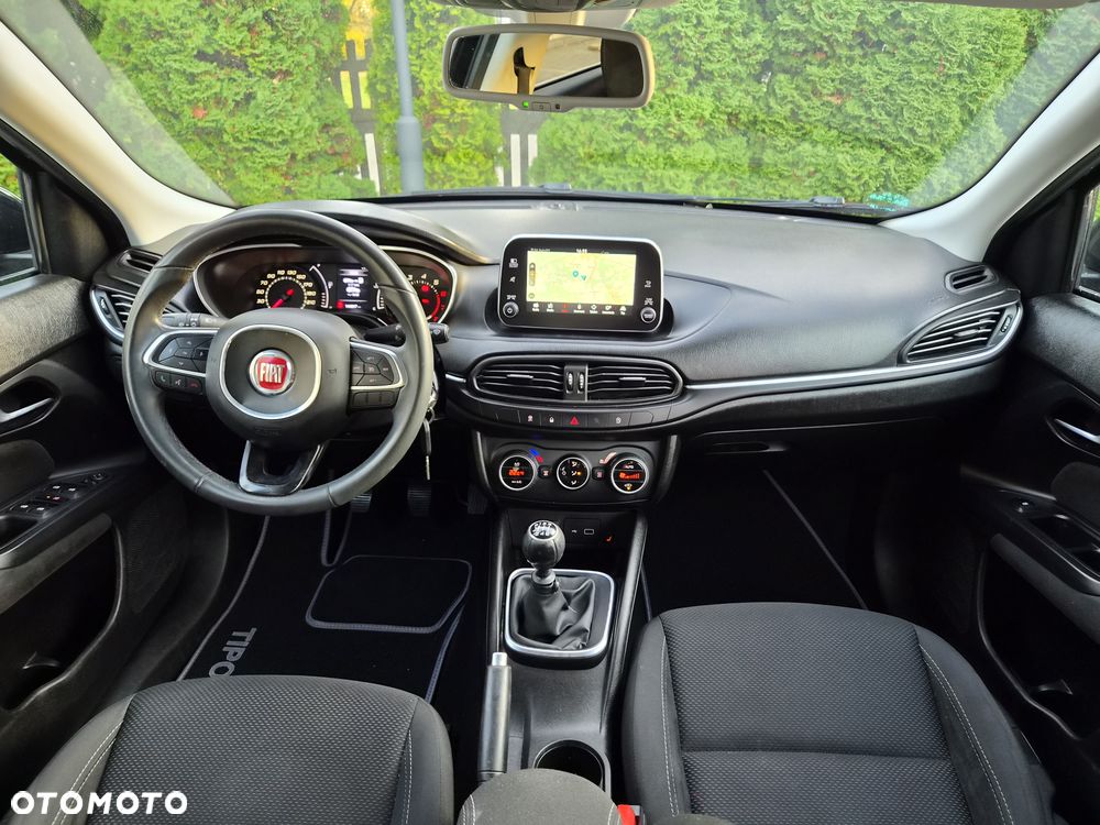 Fiat Tipo 1.4 T-Jet Business Line - 22