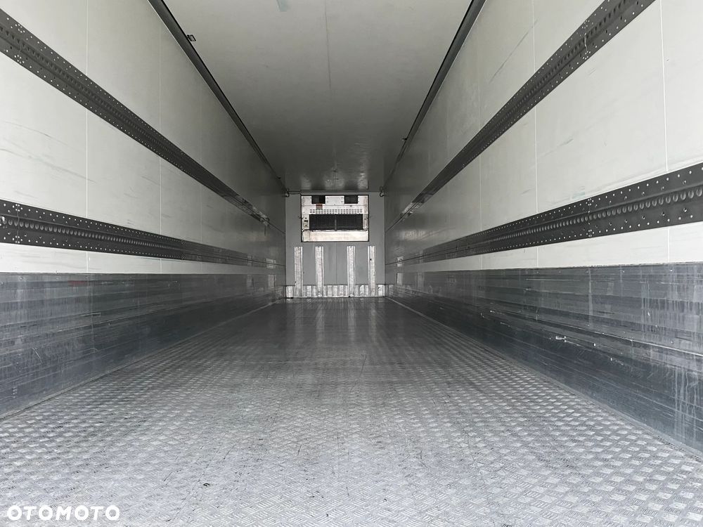 Krone Chłodnia, Carrier Vector 1550, - 13