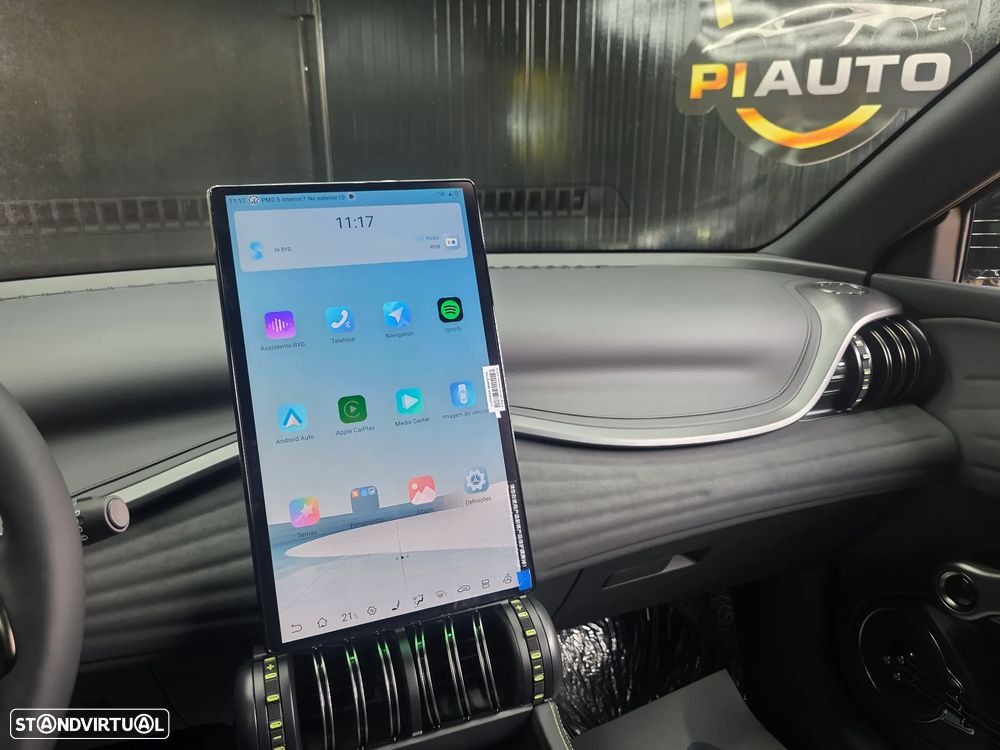 BYD Atto 3 Design - 57