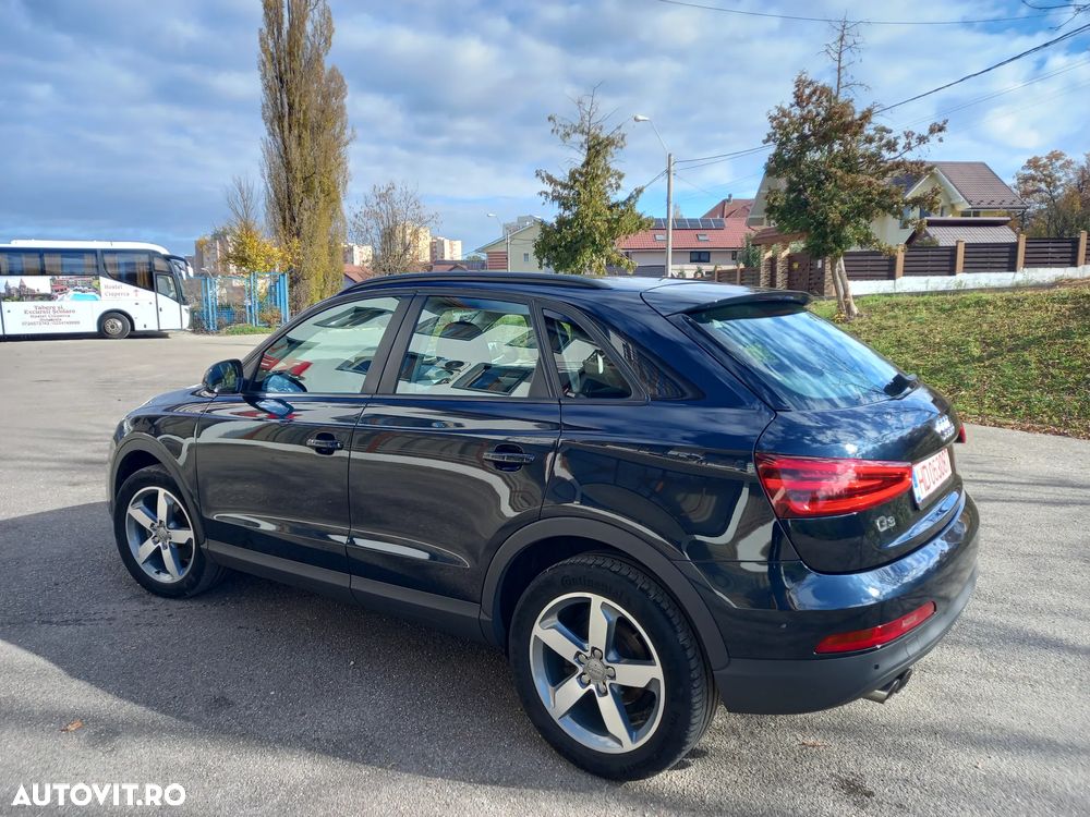 Audi Q3 2.0 TDI - 2