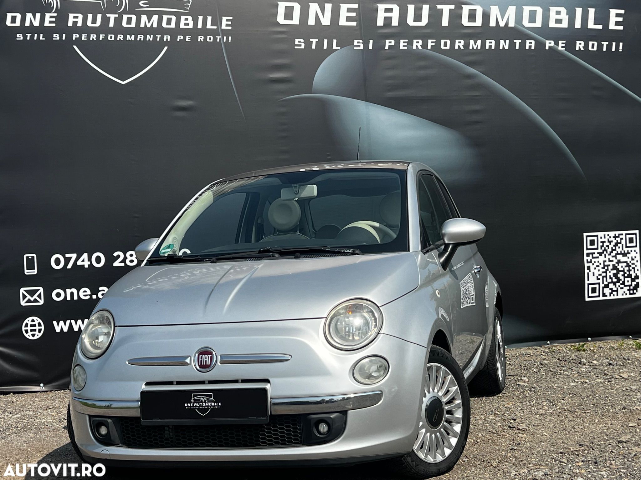 Fiat Cinquecento - 1