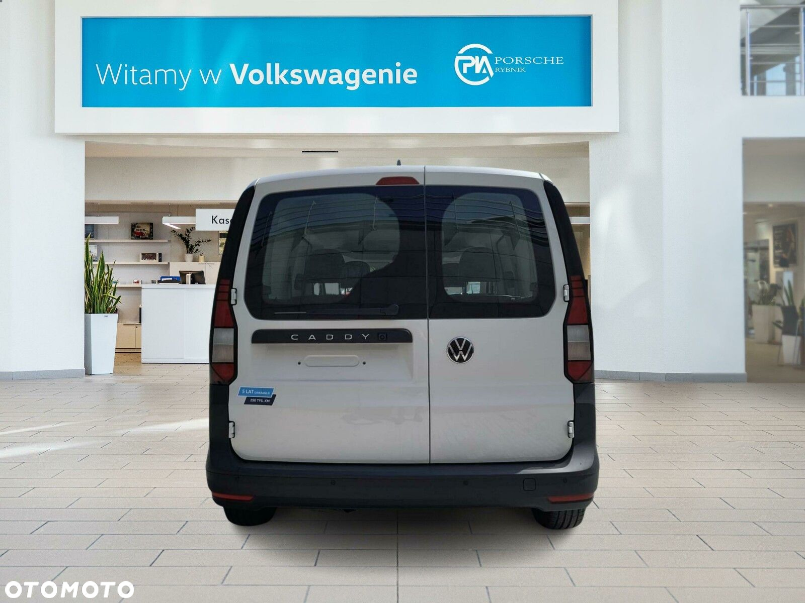 Volkswagen Caddy - 7
