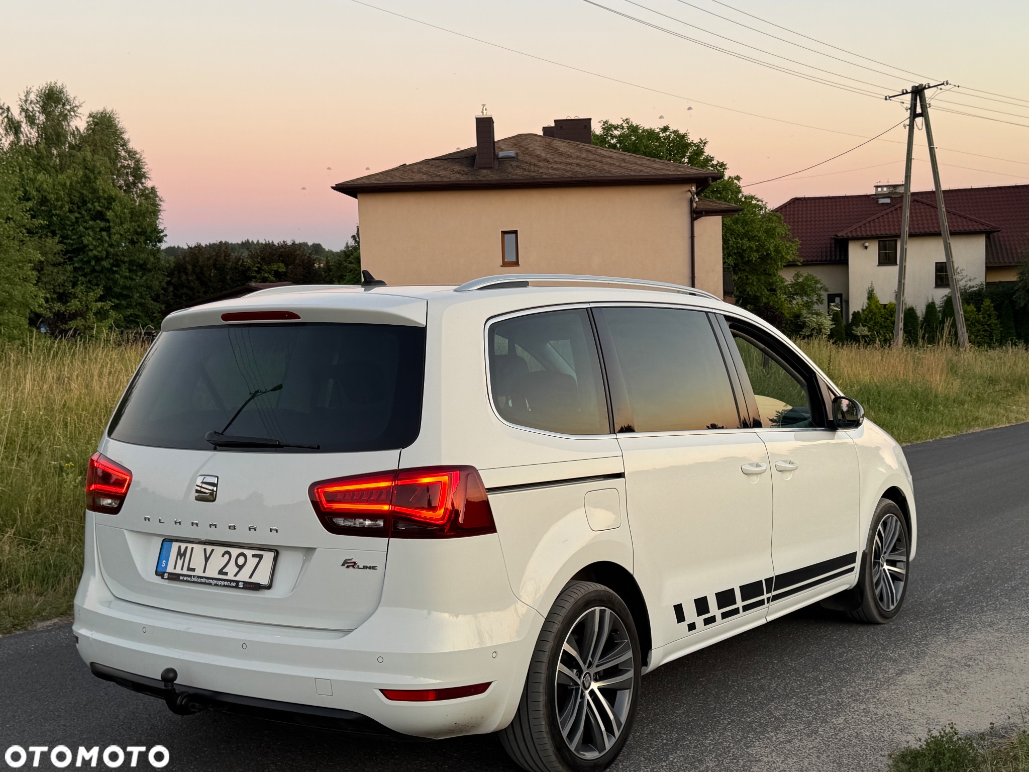 Seat Alhambra 2.0 TDI Start & Stop DSG FR-Line - 3