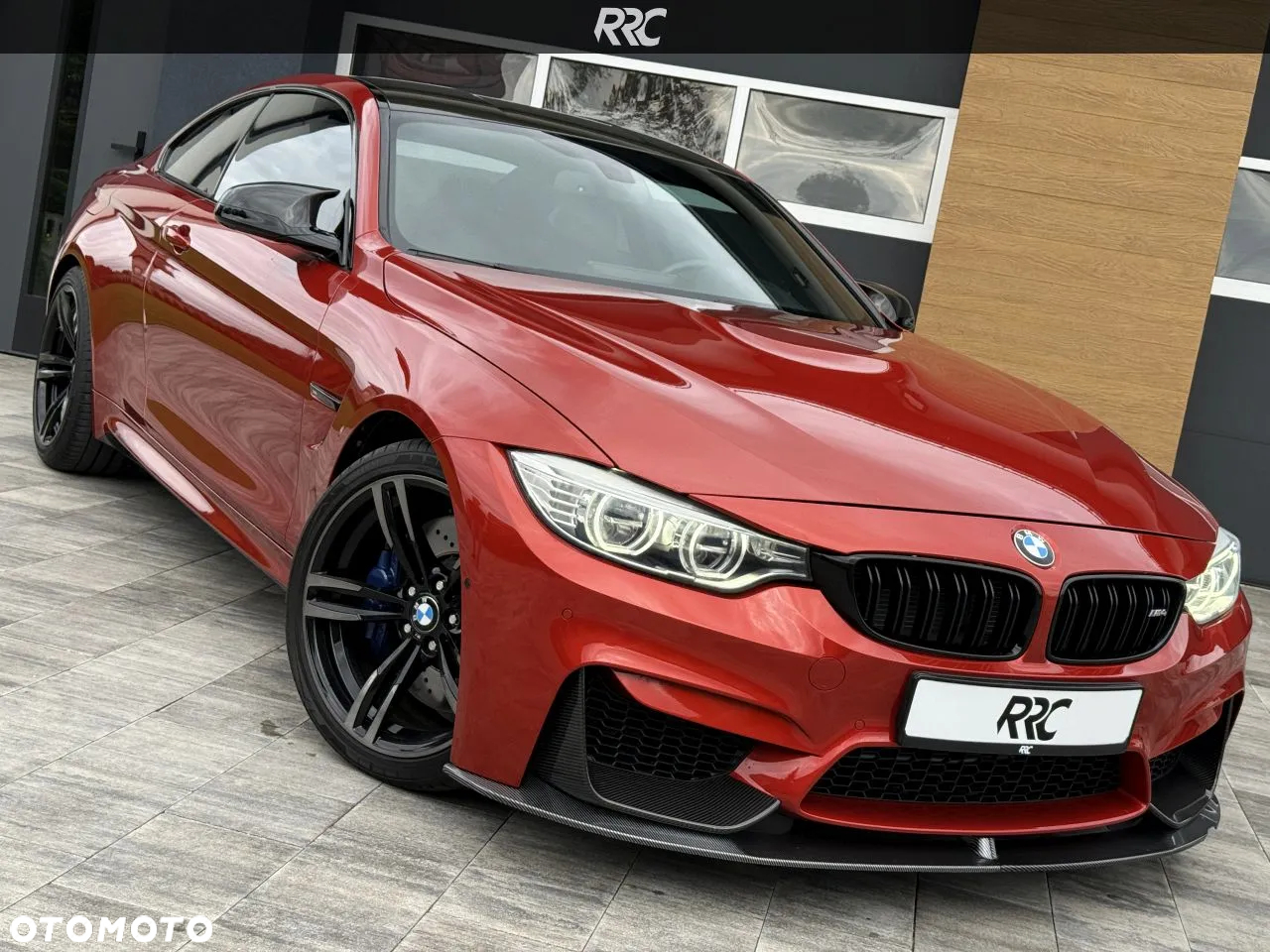 BMW M4 Coupe DKG - 2