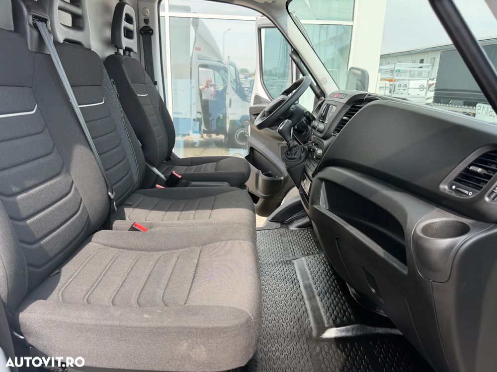 Iveco DAILY 70C18 - AUTOMAT- BOX MARFA - 13