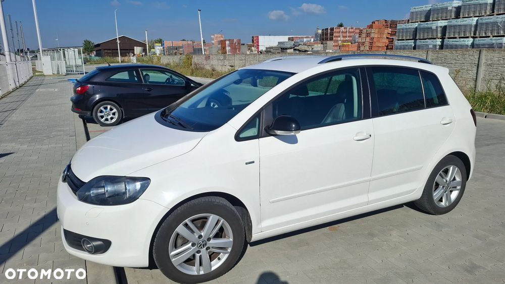 Volkswagen Golf Plus 1.4 TSI Highline DSG - 1