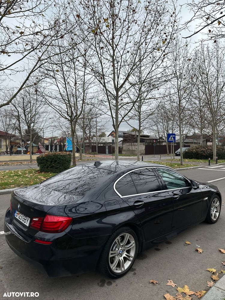 BMW Seria 5 520d - 2