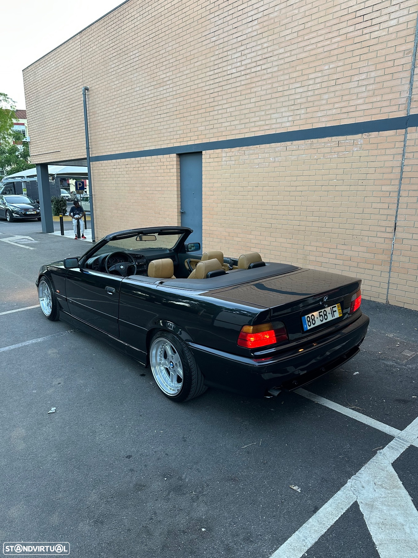 BMW 318 i Cabriolet - 4