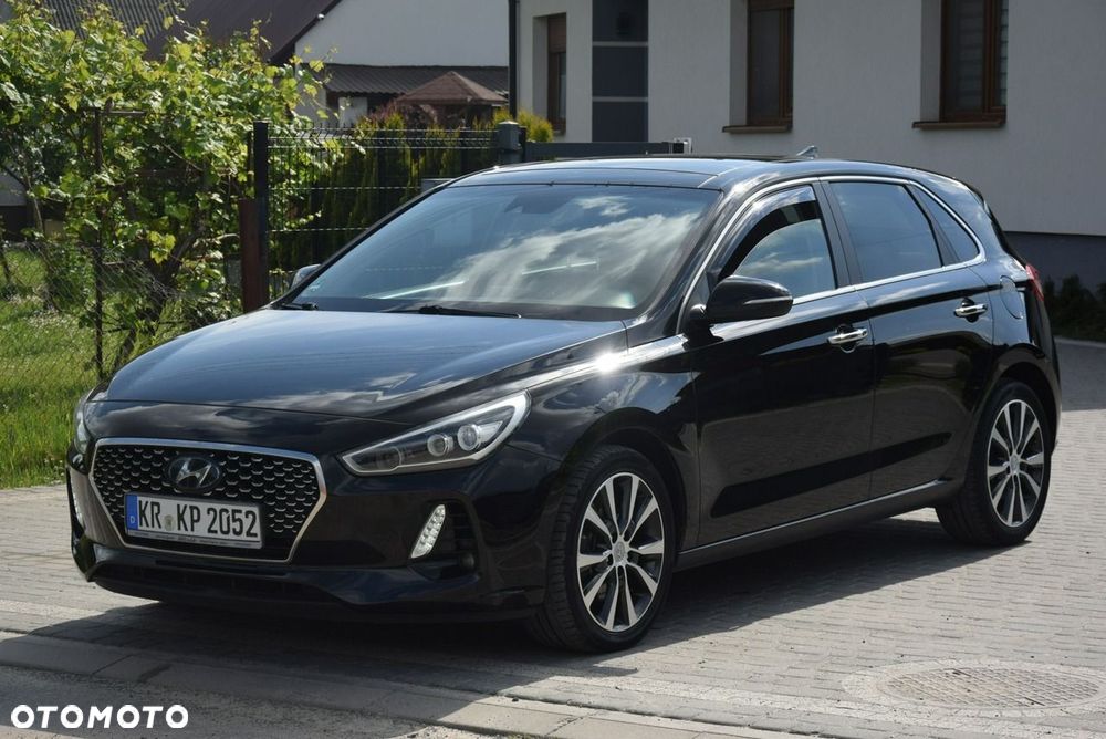 Hyundai i30 1.6 D Premium - 3