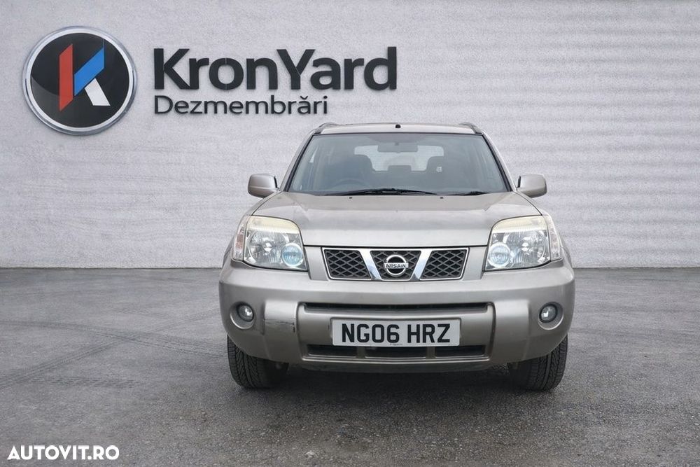 Calculator motor Nissan X - Trail T30 2.2 Dci 2001 - 2008 114CP Manuala ... - 4