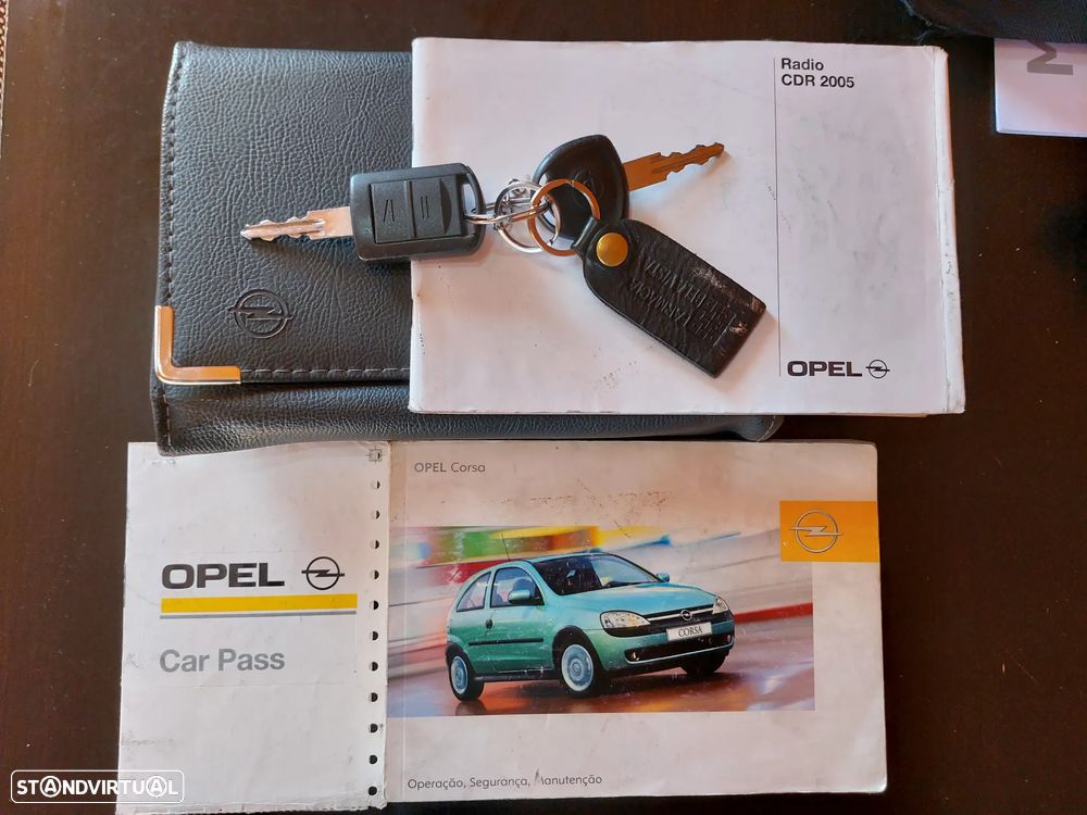 Opel Corsa 1.3 CDTi N-Joy - 22