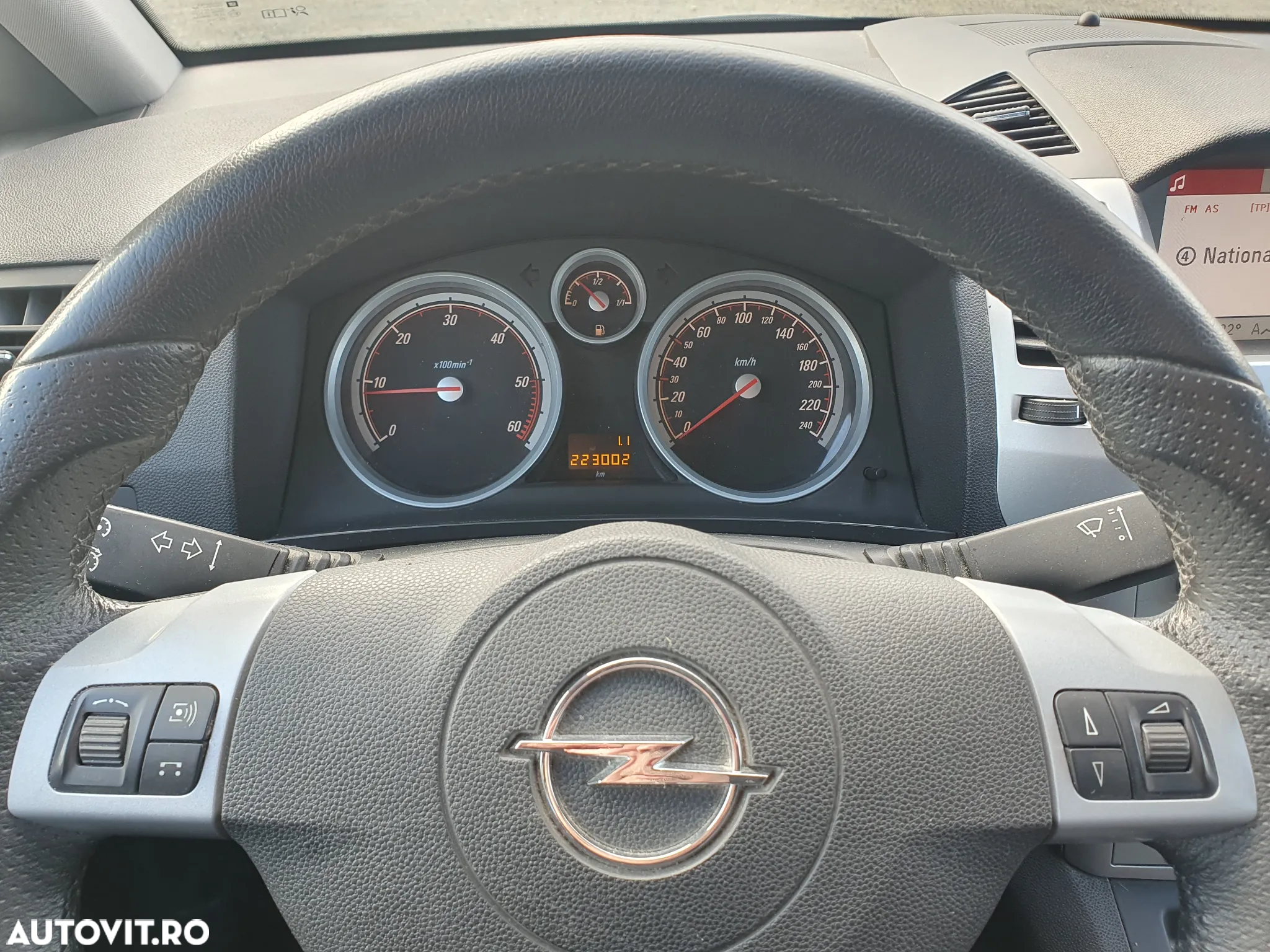 Opel Zafira 1.7 CDTI - 20