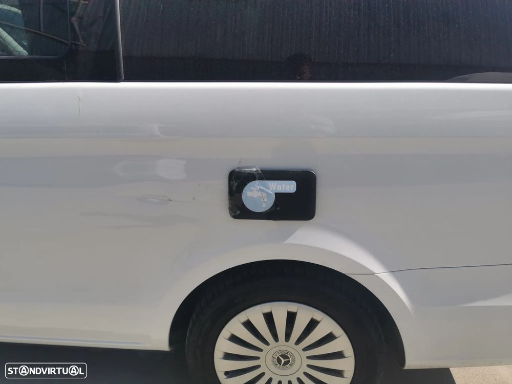 Mercedes-Benz Marco Polo Mercedes Marco Polo 250d | 2022 | EURO 6 | Automático | Vendedor Profissional - 10