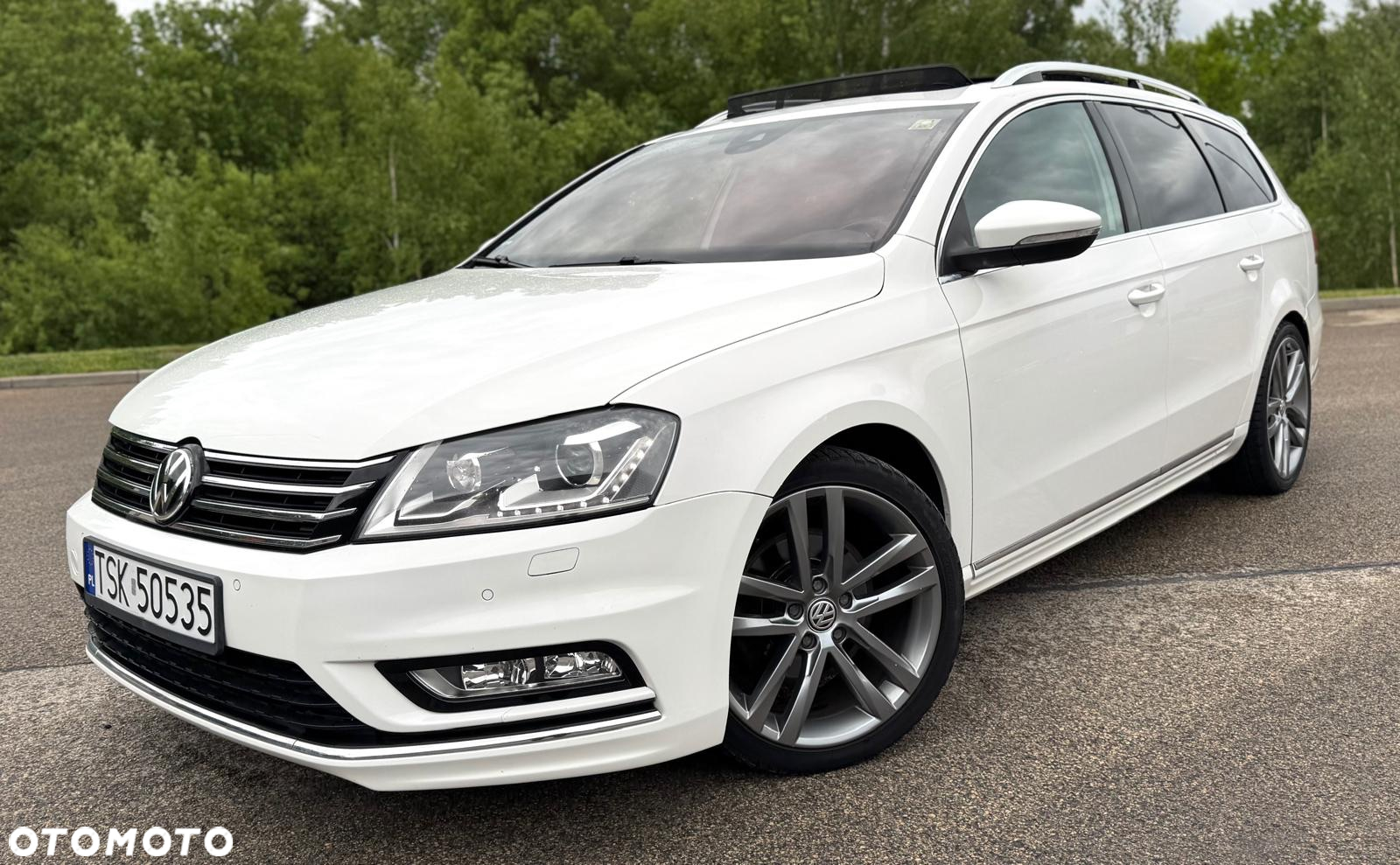 Volkswagen Passat 2.0 TDI Highline R-Style DSG - 2
