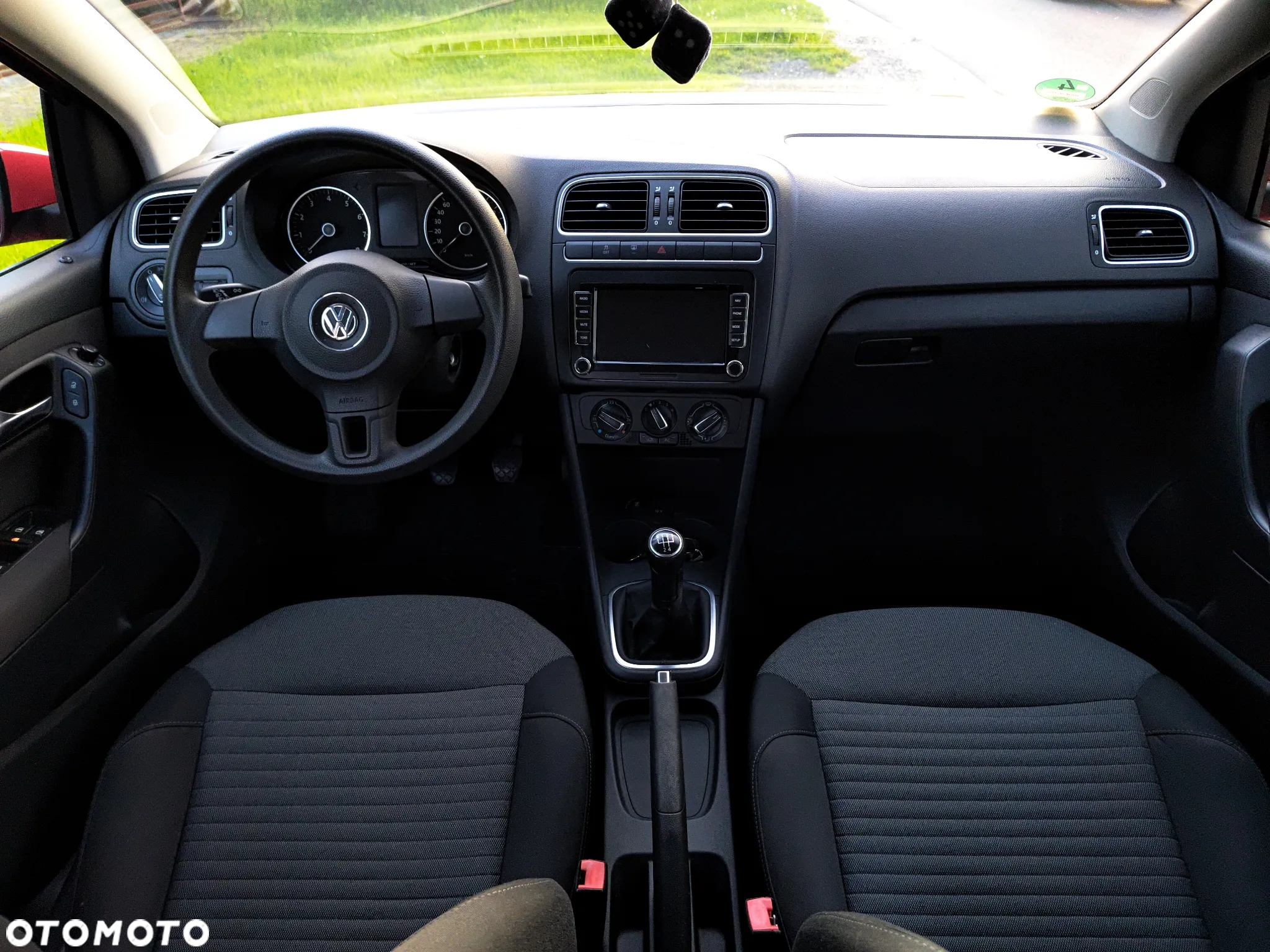 Volkswagen Polo 1.2 Blue Motion Technology Team - 9