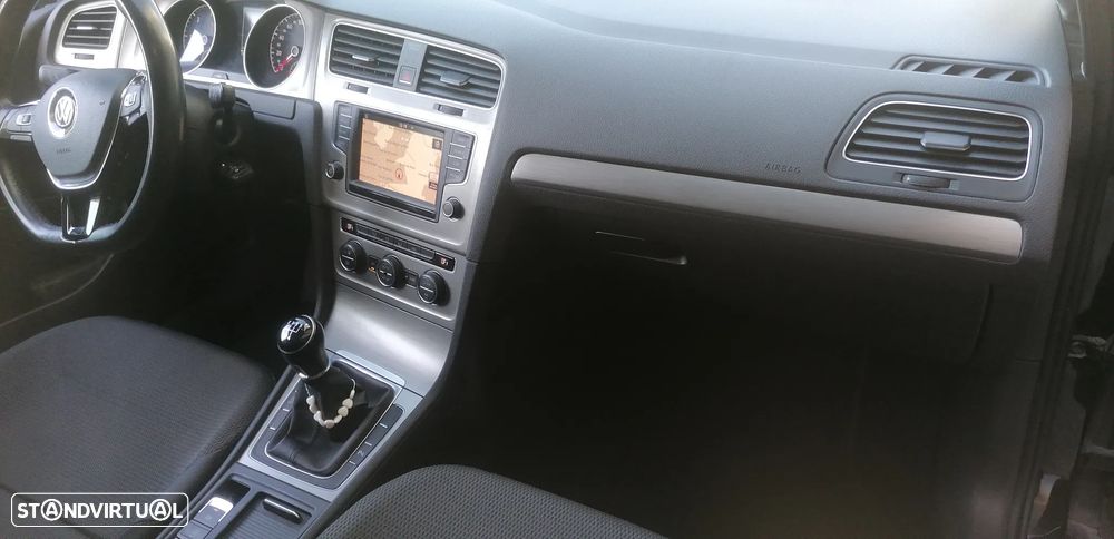 VW Golf 1.6 TDi GPS Edition - 4