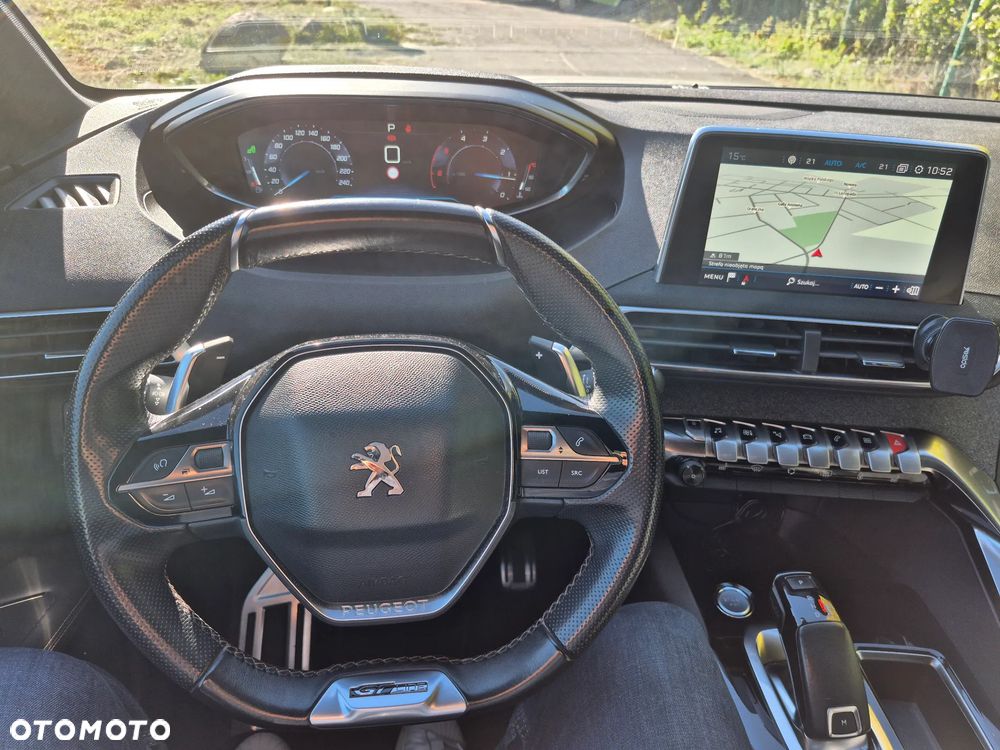 Peugeot 3008 BlueHDi 120 EAT6 Stop & Start Allure - 27