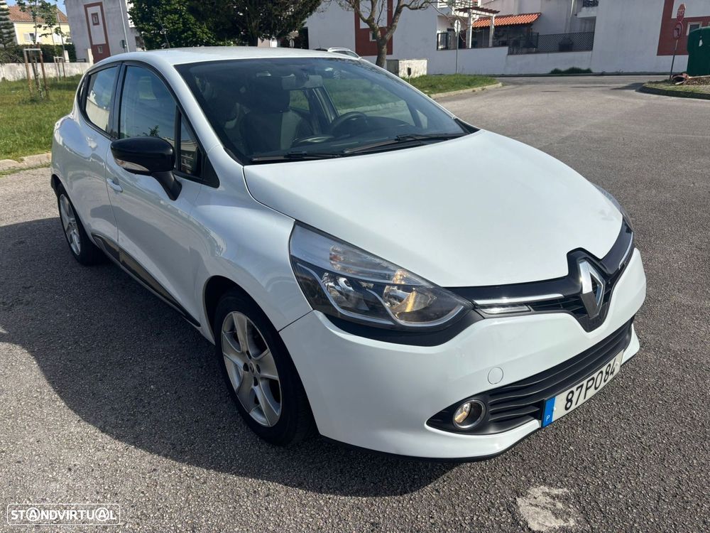 Renault Clio 0.9 TCE Luxe - 5