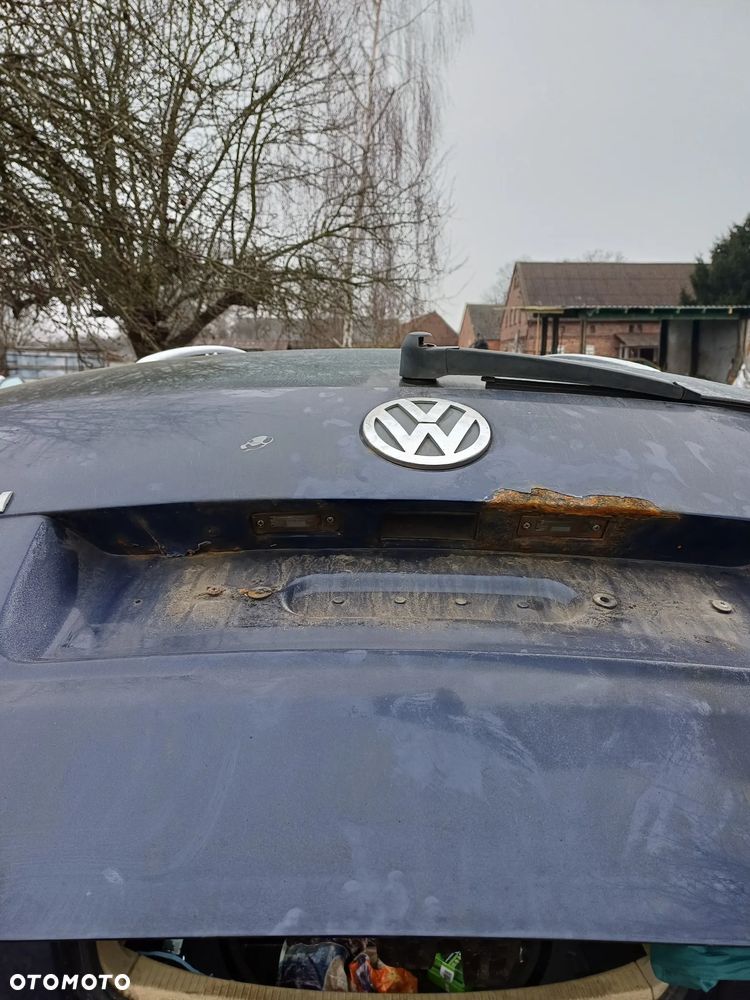 Drzwi szyby części Vw Touran 2004r LB5N 2.0 tdi manual - 5