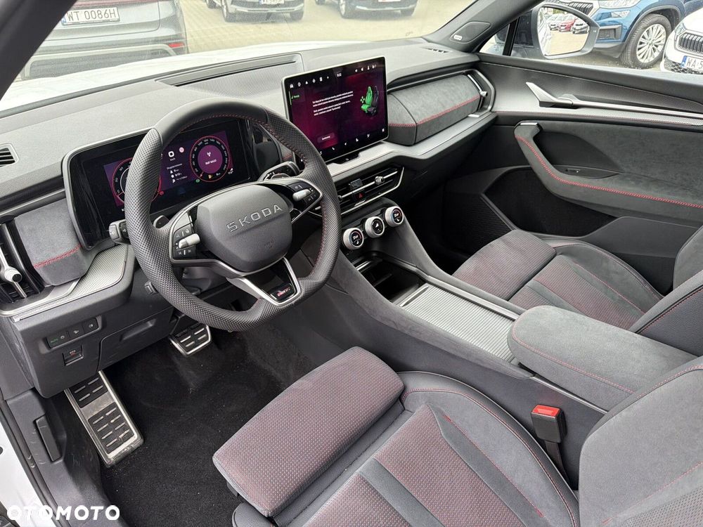 Skoda Kodiaq 2.0 TSI 4x4 RS DSG - 10