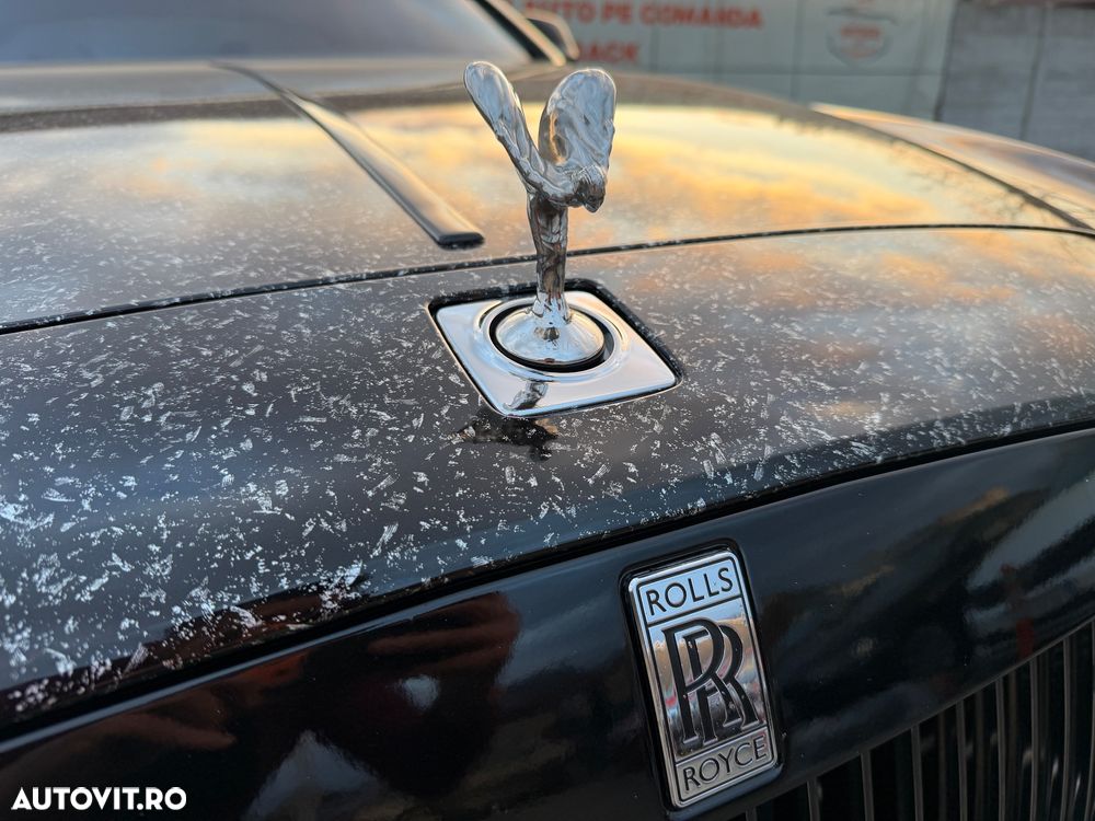 Rolls-Royce Ghost Standard - 13