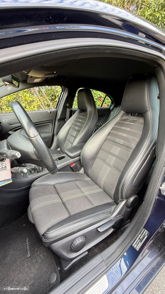 Mercedes-Benz A 180 d Urban - 10