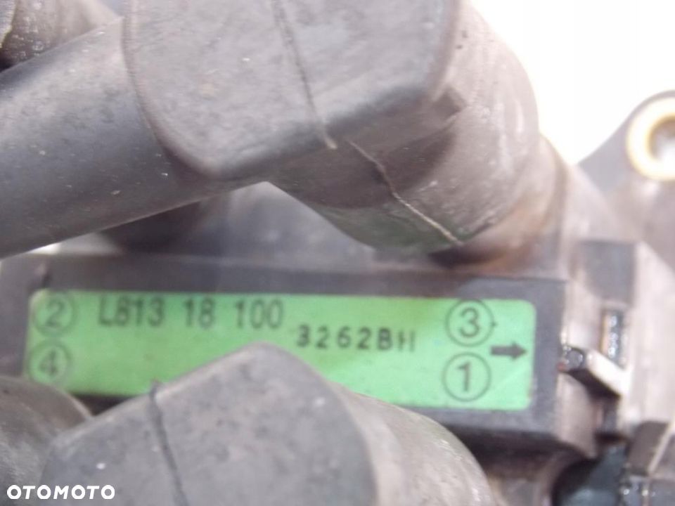 cewka zapłonowa mazda 6 1.8 16v  kable l - 2