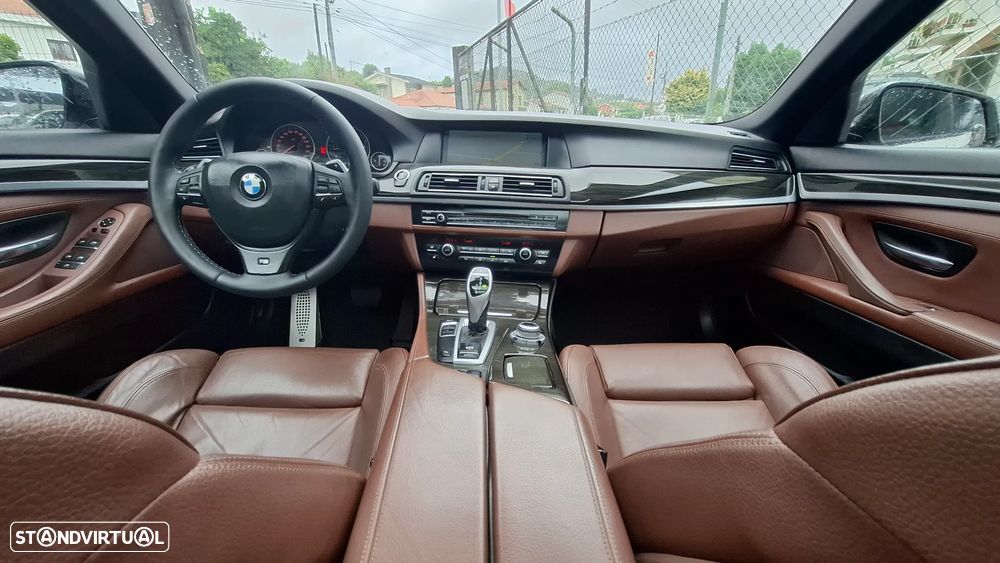 BMW 520 d Auto - 35
